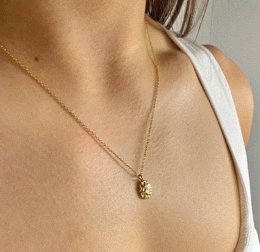 EVER Harmony Gold Necklace