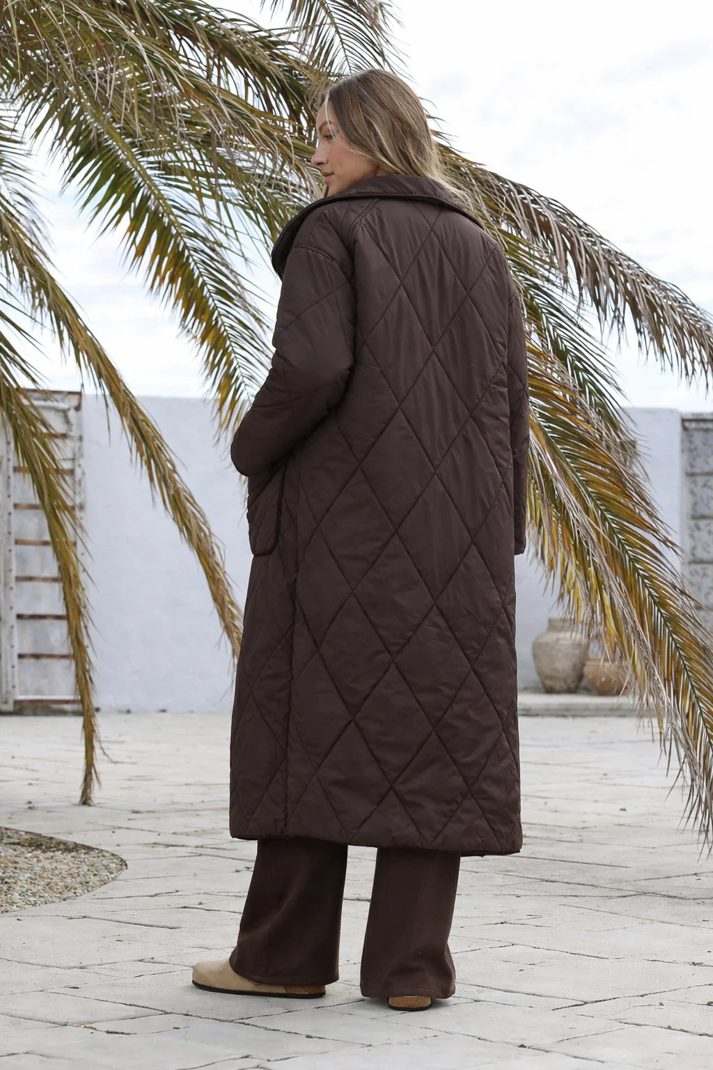 BTL Coco Puffer Jacket