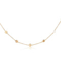 EVER-Game Day Gold Necklace