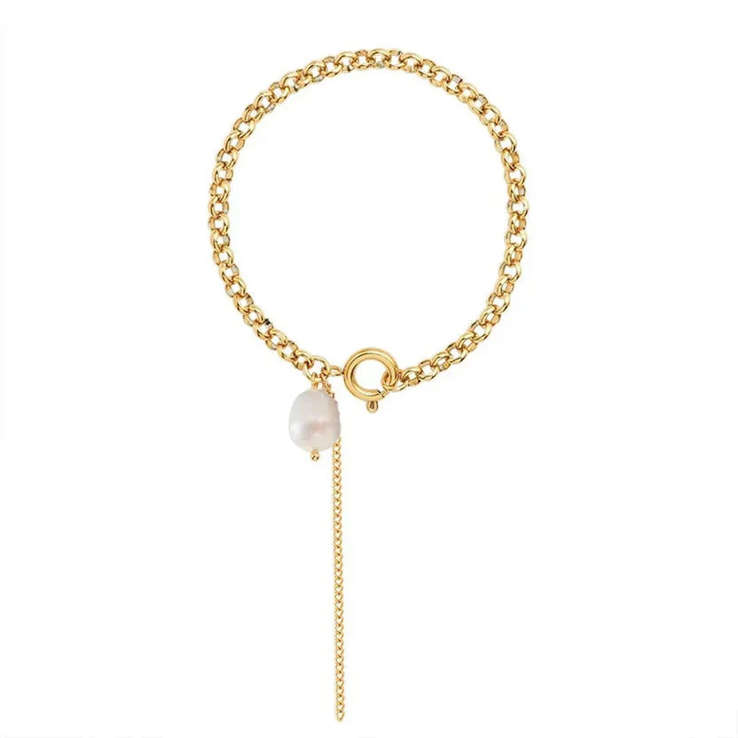 ZAYA COLLECTIVE Grazia Pearl Bracelet