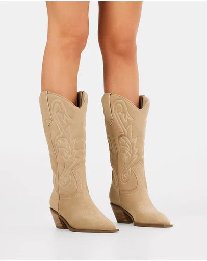 BILLINI Townes Suede Boot
