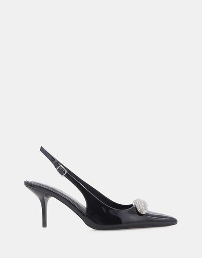 BILLINI Lonan Heel - Black Patent