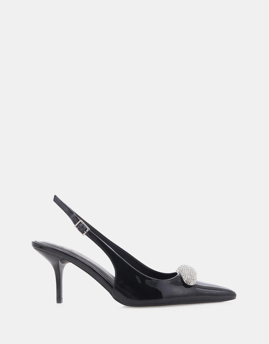 BILLINI Lonan Heel - Black Patent