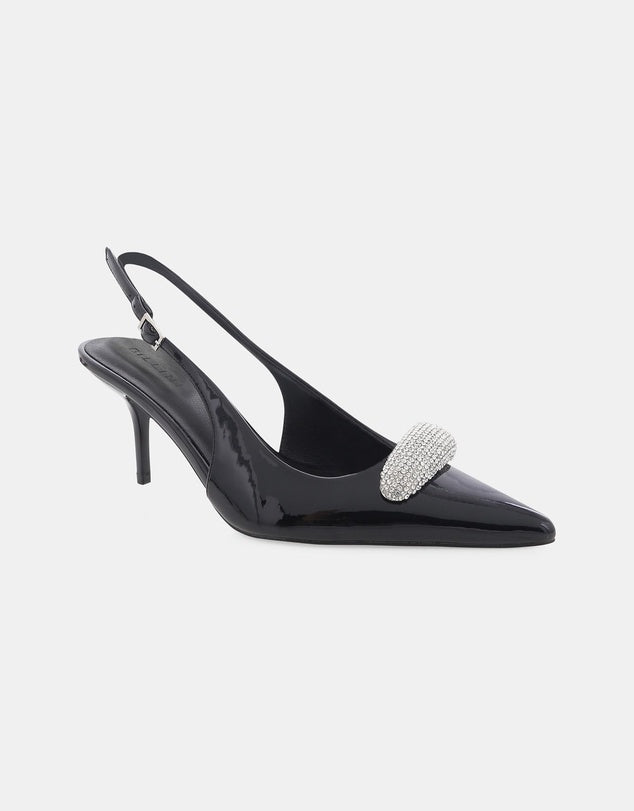 BILLINI Lonan Heel - Black Patent