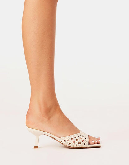 Billini Melainia Bone Heel