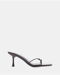BILLINI Nuri Heel- Chocolate Shine