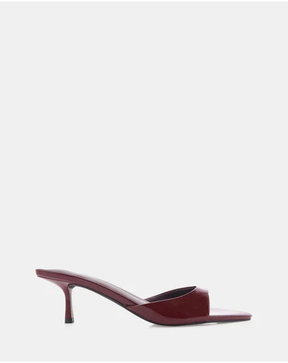 BILLINI Runa Heel - Cherry Patent