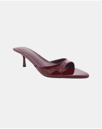 BILLINI Runa Heel - Cherry Patent