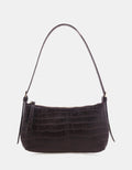 Billini Elizabeth Shoulder Bag Chocolate