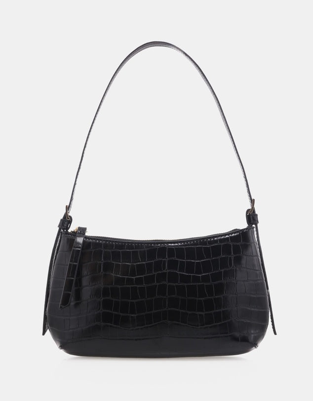 Billini Elizabeth Shoulder Bag Black