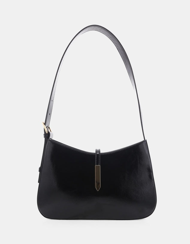 Billini Bergman Shoulder Bag Black