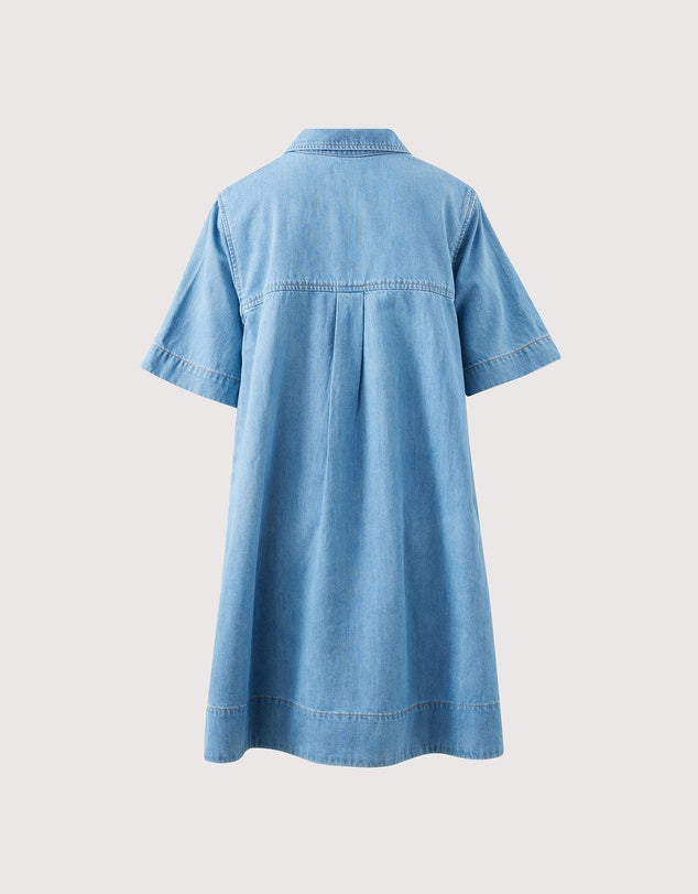 CERES LIFE Milly Short Sleeve Mini Dress