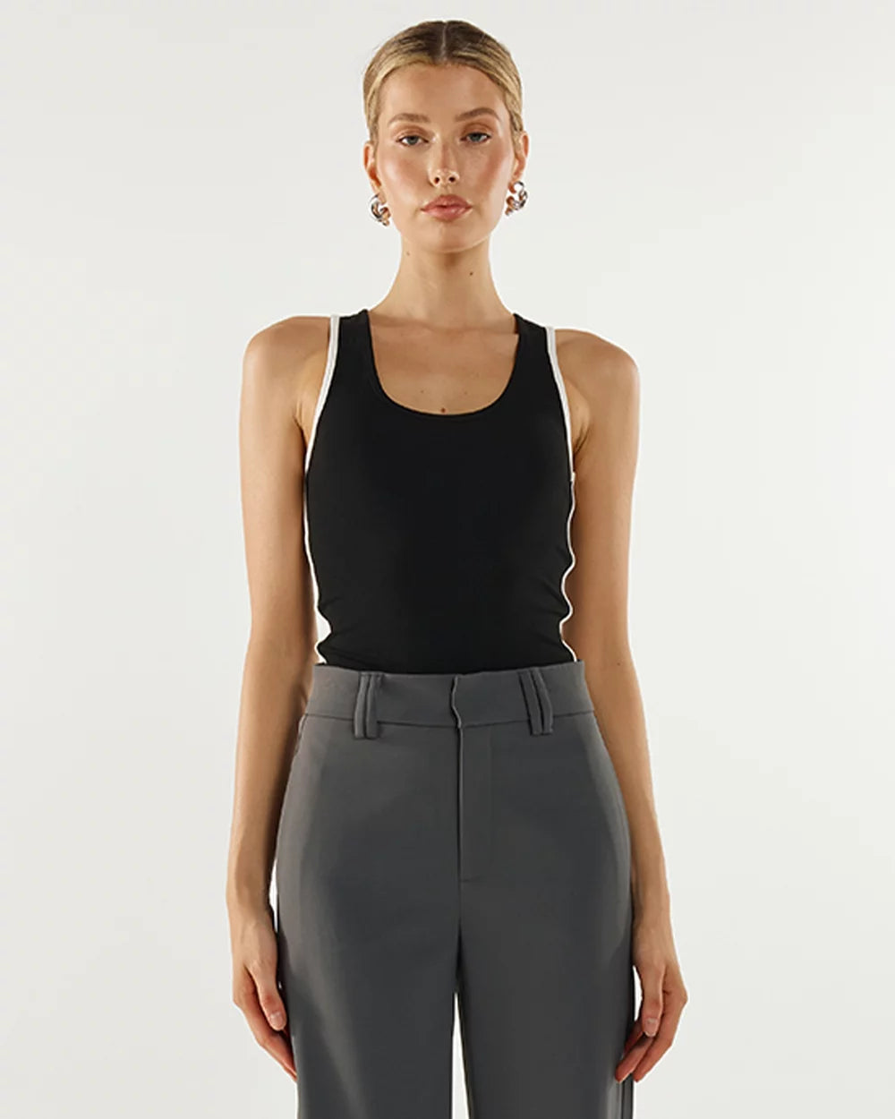 MADISION THE LABEL Elly Top