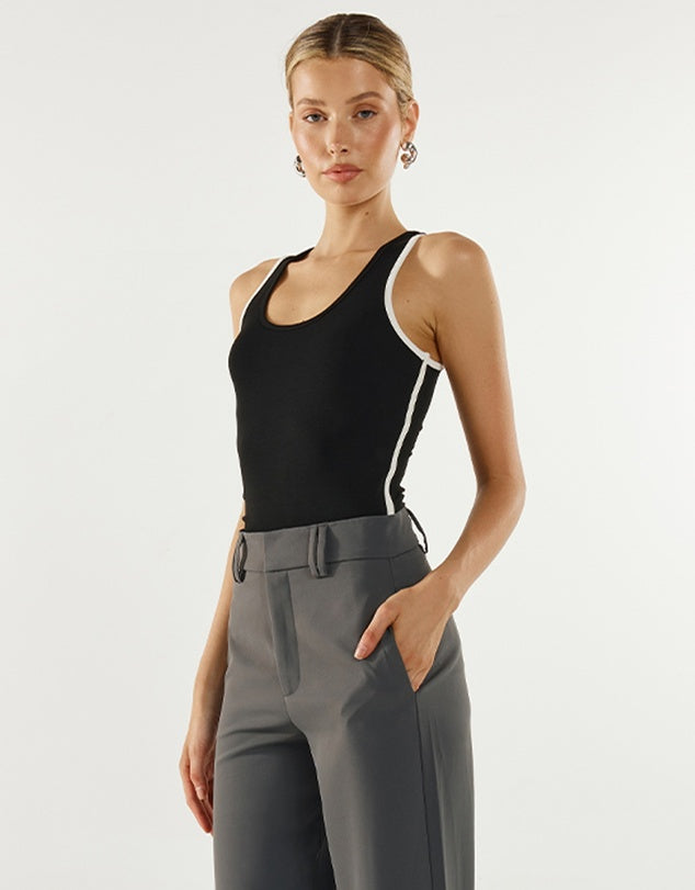 MADISION THE LABEL Elly Top
