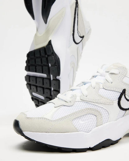 Nike AL8 Sneaker - WHITE/WHITE-BLACK