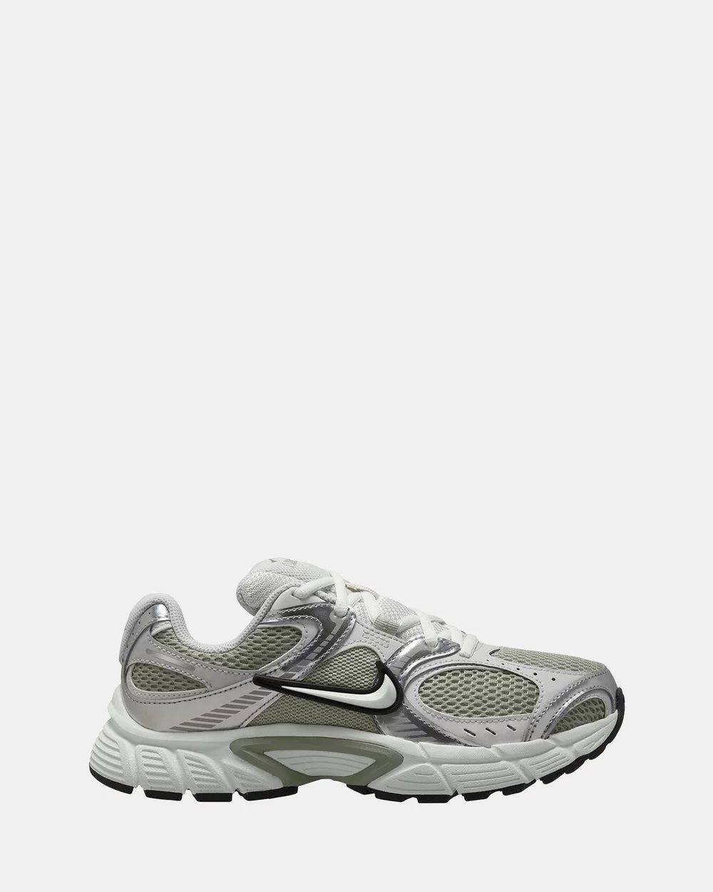 NIKE V5 RNR - Spruce Fog, Summit White & Metallic Silver
