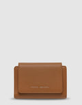 STATUS ANXIETY - Visions Wallet - Camel