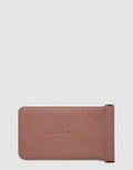 STATUS ANXIETY - Keepsake Sunglasses Case - Dusty Rose