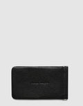 STATUS ANXIETY - Keepsake Sunglasses Case - Black