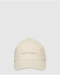 STATUS ANXIETY Cream Cap