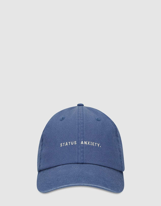 STATUS ANXIETY French Blue Cap