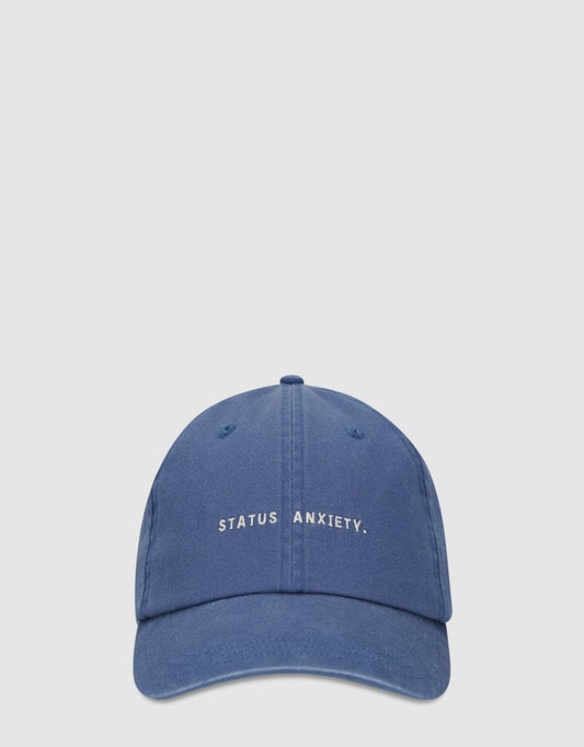 STATUS ANXIETY French Blue Cap
