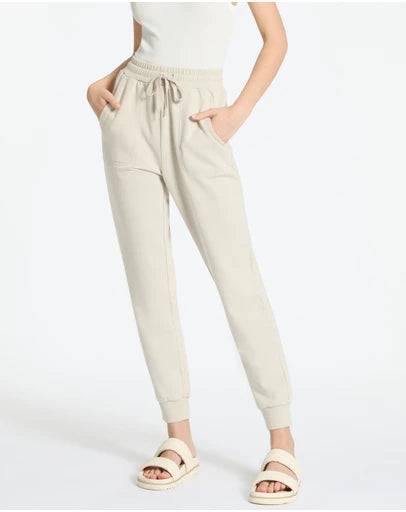 STATUS ANXEITY As You Wake Pants (Dove Grey)