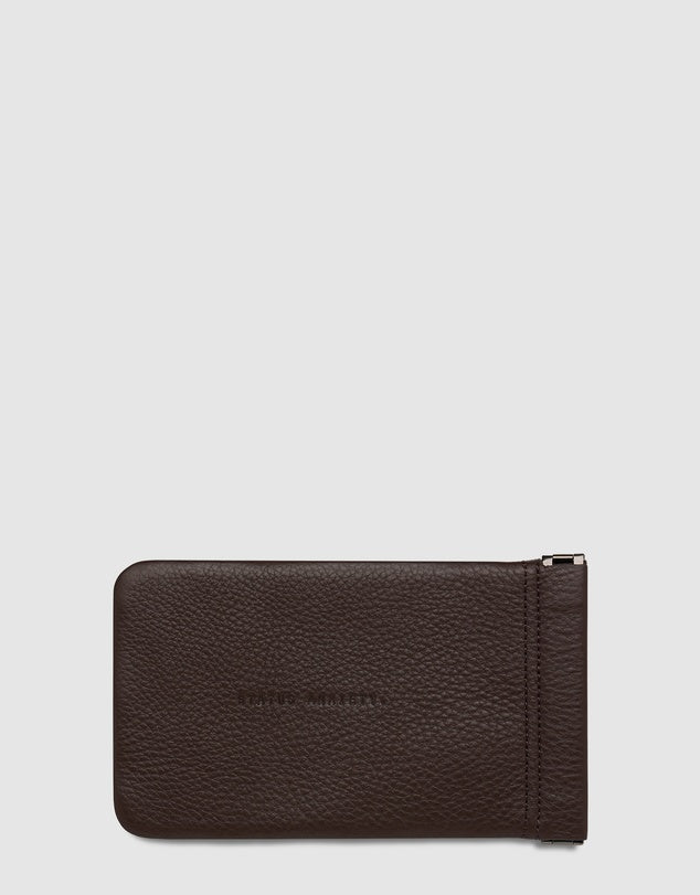 STATUS ANXIETY - Keepsake Sunglasses Case - Cocoa