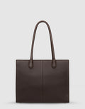 STATUS ANXIETY - Without Warning Bag - Cocoa