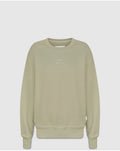 STATUS ANXEITY Could Be Nice Jumper / Washed Sage