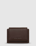 STATUS ANXIETY - Visions Wallet - Cocoa