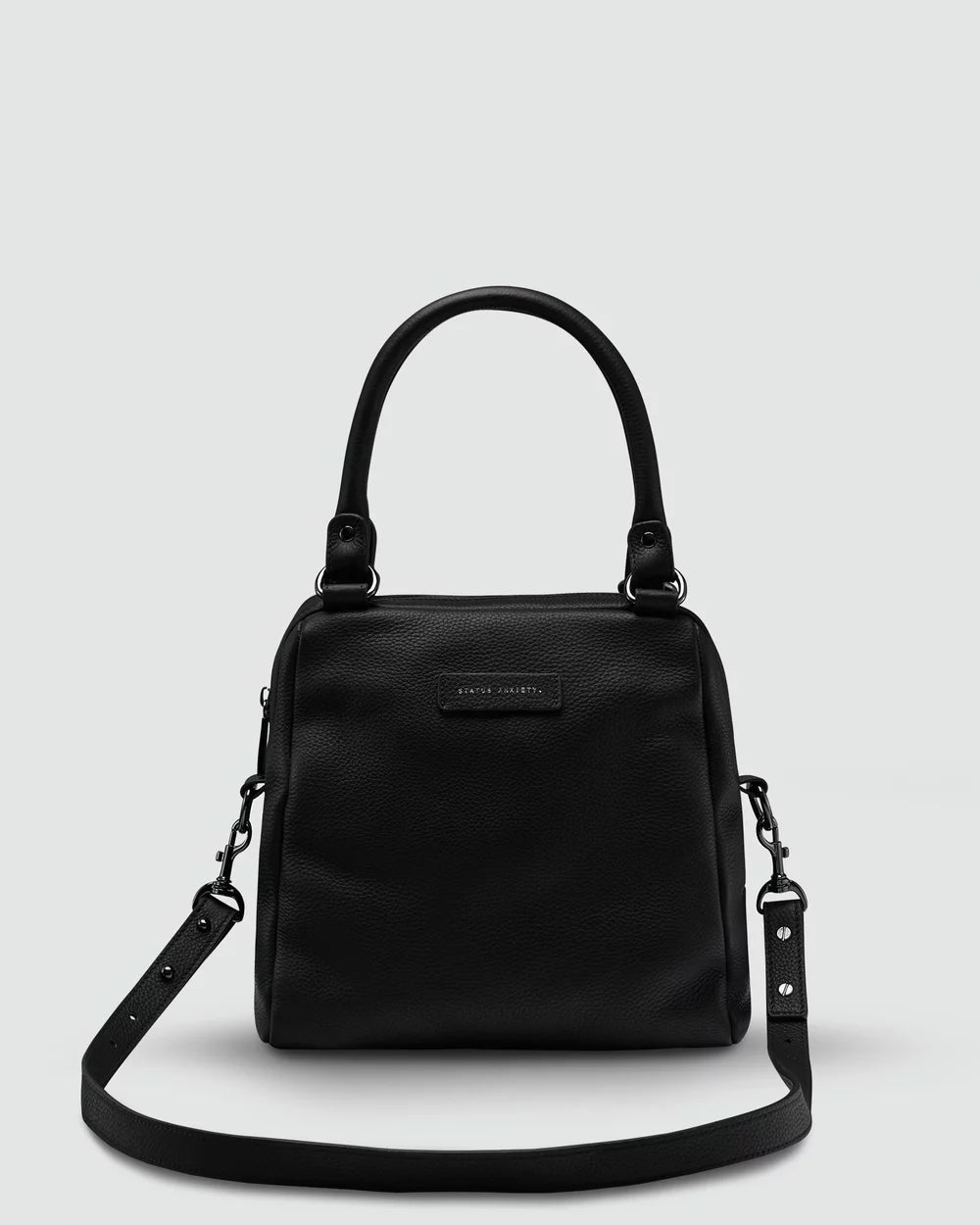 STATUS ANXIETY - Last Mountains Bag - Black