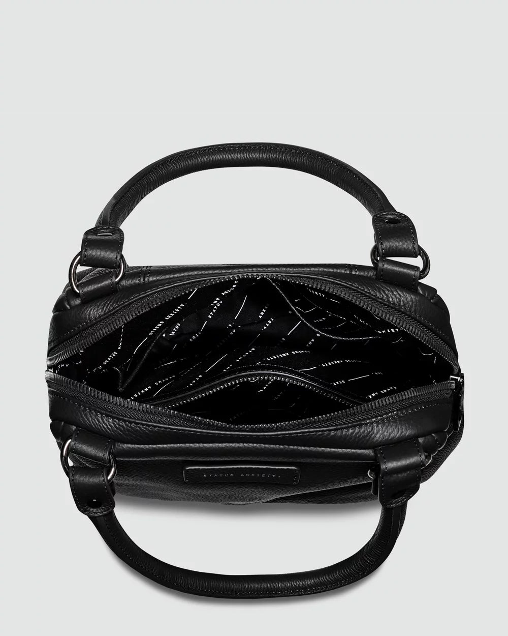 STATUS ANXIETY - Last Mountains Bag - Black