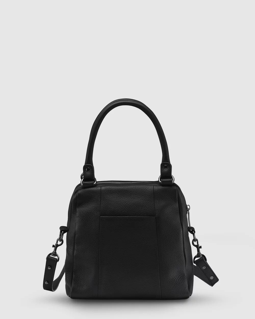 STATUS ANXIETY - Last Mountains Bag - Black