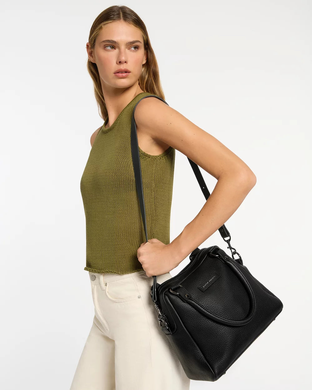 STATUS ANXIETY - Last Mountains Bag - Black
