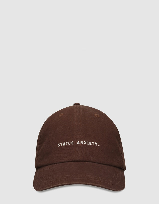 STATUS ANXIETY Bark Cap