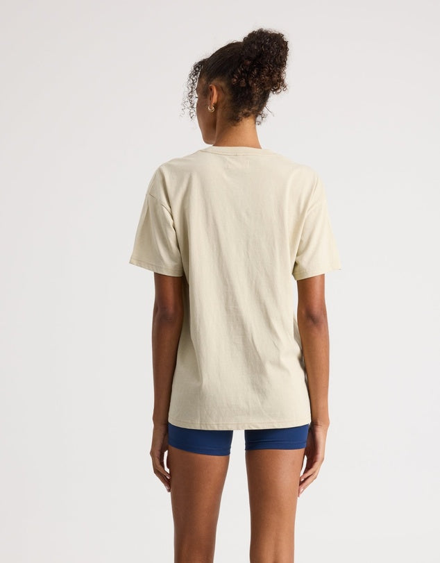 UPSTATE Thrive T-Shirt -Ivory/Star