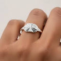 EVER - Crossroad Silver Ring