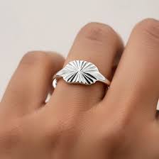 EVER - Crossroad Silver Ring