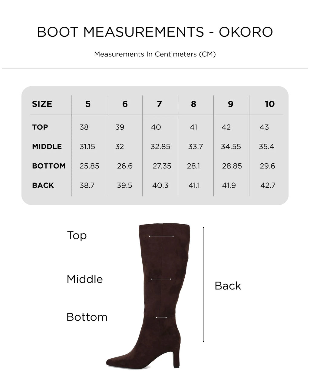 Novo Okoro Espresso Suede