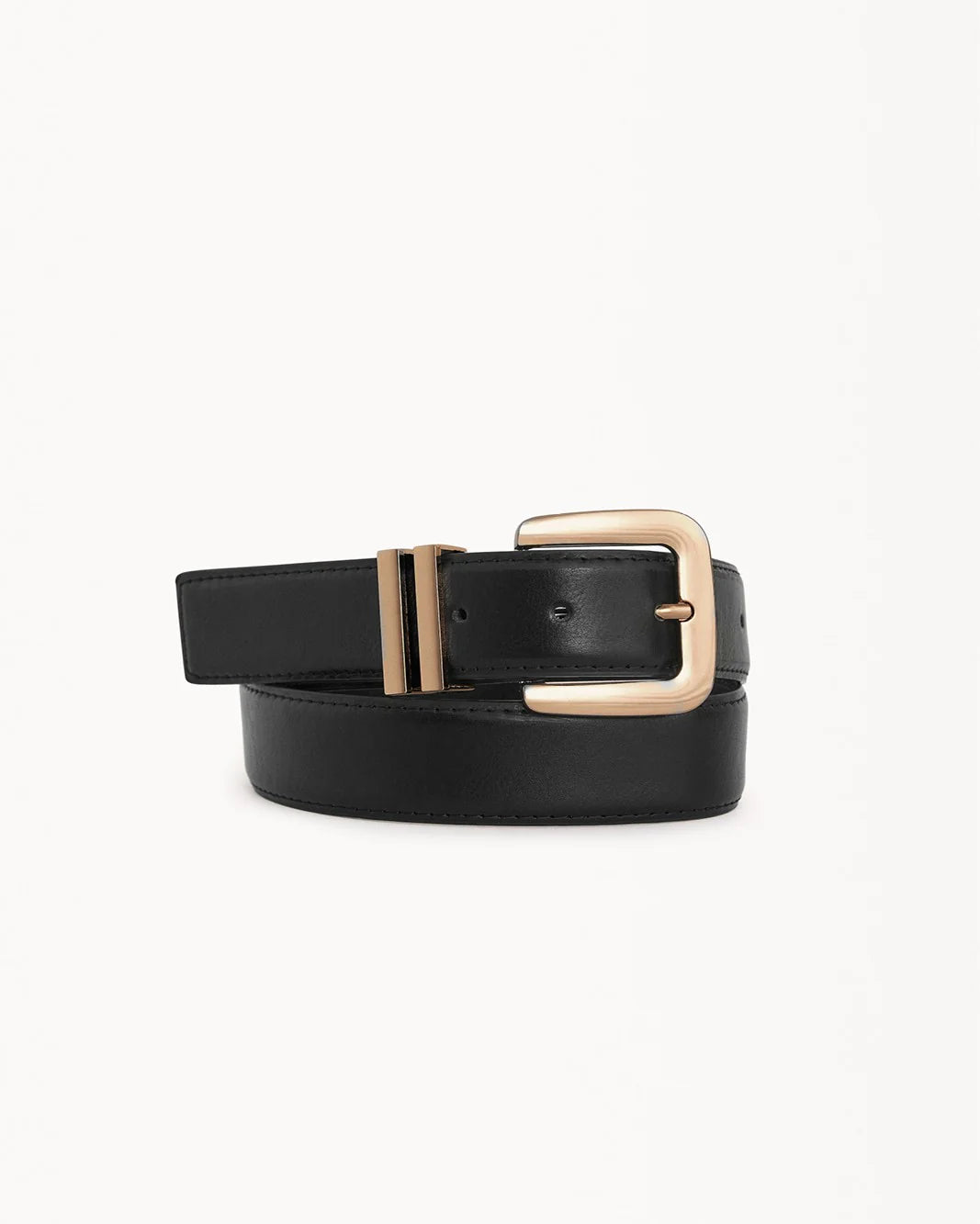 BILLINI Dahlia Belt Cacao/Gold