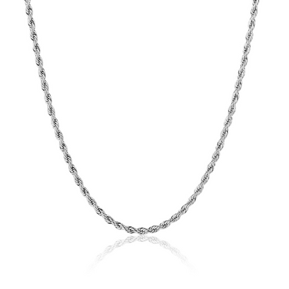 EVER Perform Silver Necklace