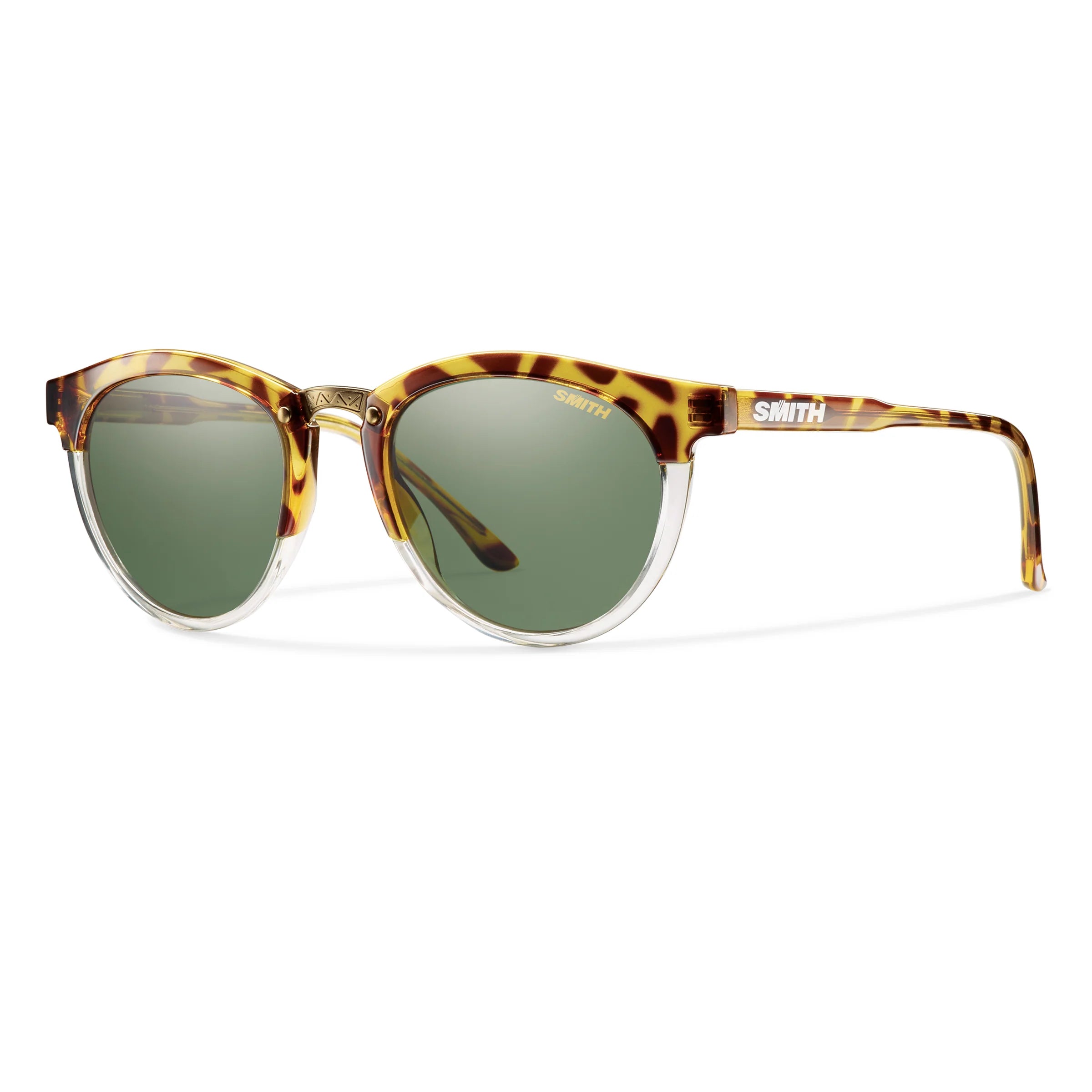SMITH Questa Amber Tortoise