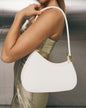 NOVO Aveline Shoulder Bag - White
