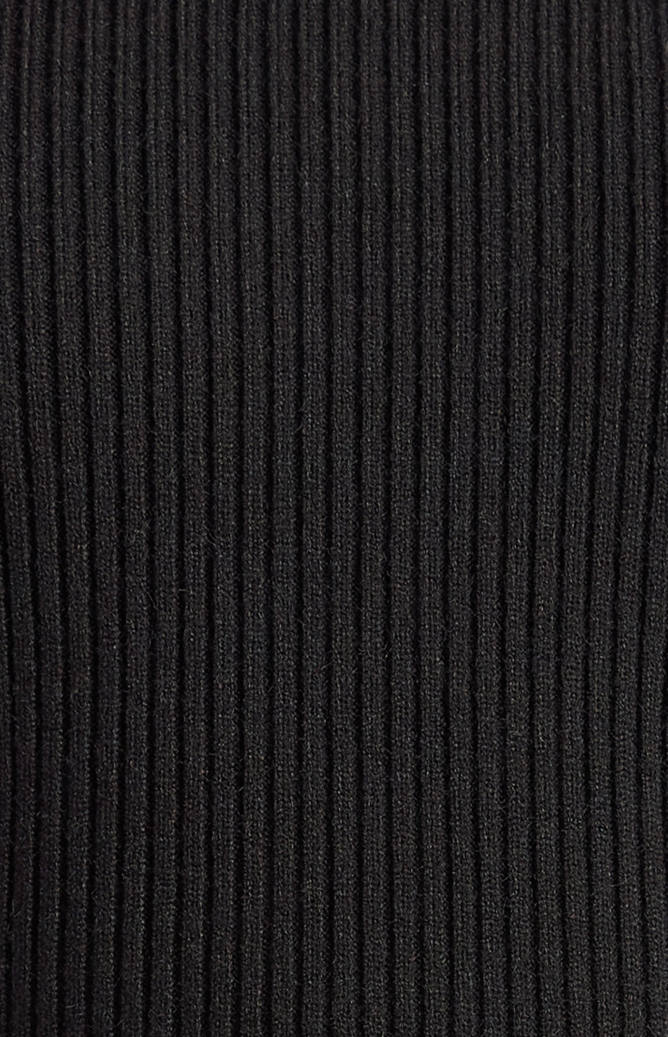 STYLE STATE - Round Neck Long Sleeve Ribbed Knit Top