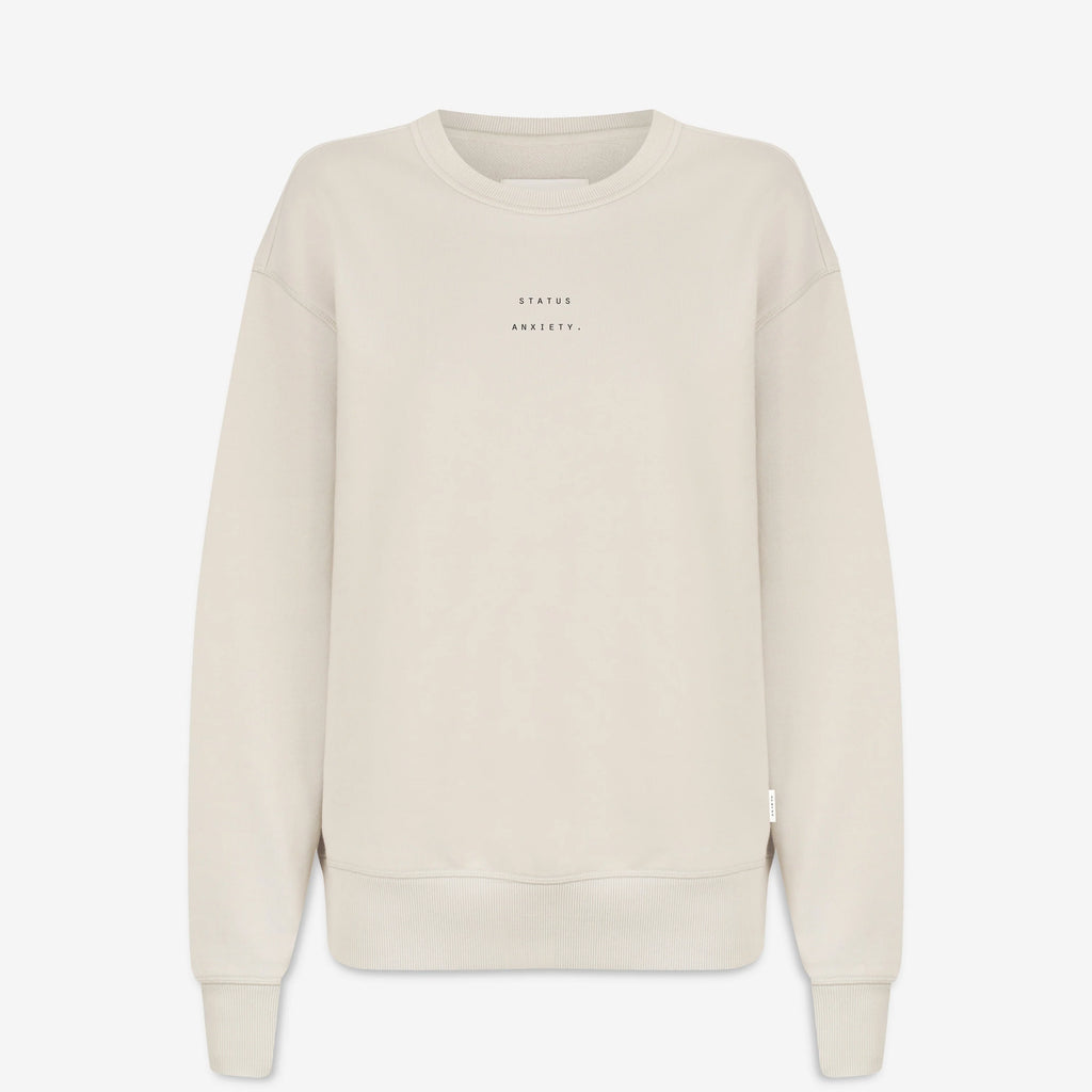 STATUS ANXEITY Could Be Nice Jumper