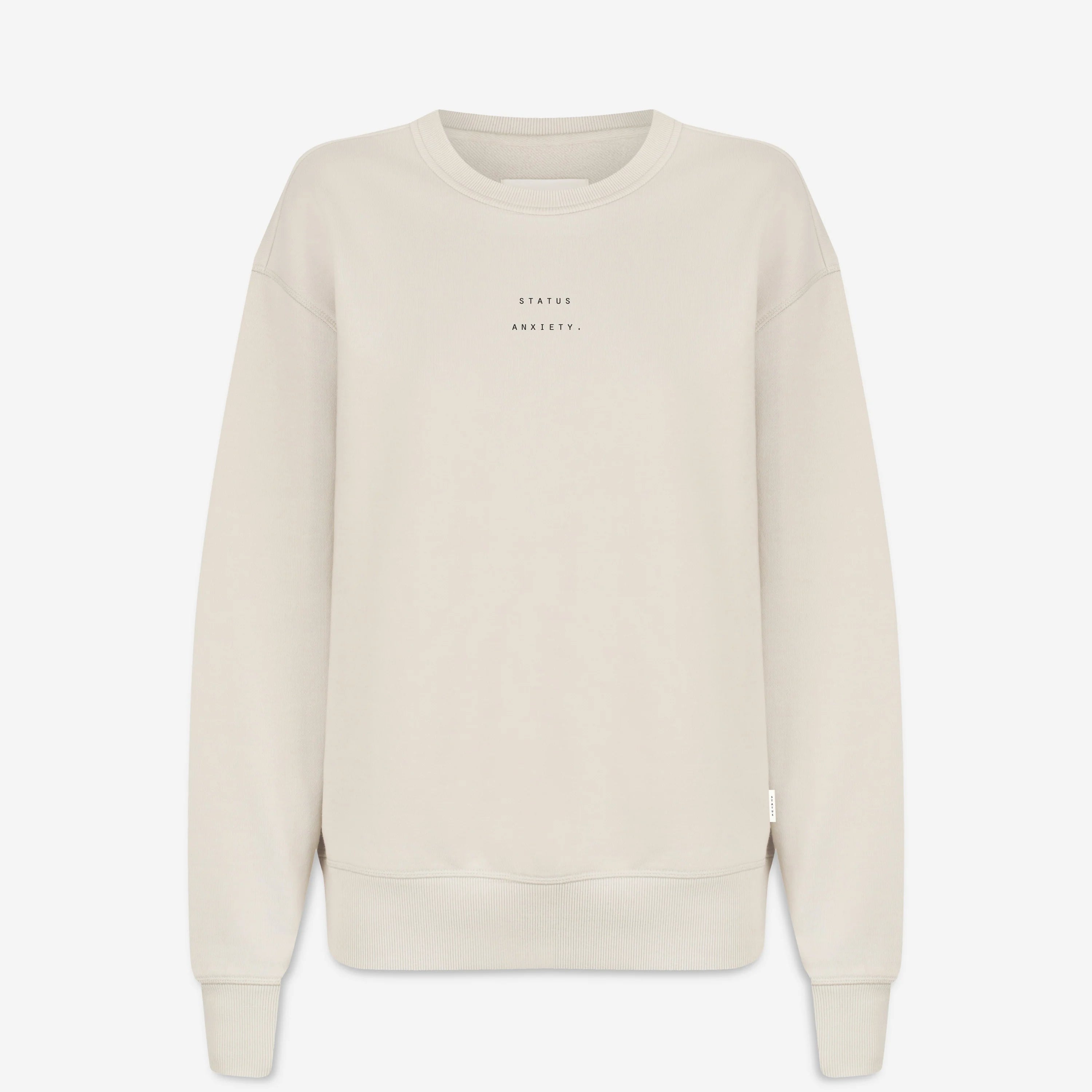 STATUS ANXEITY Could Be Nice Jumper