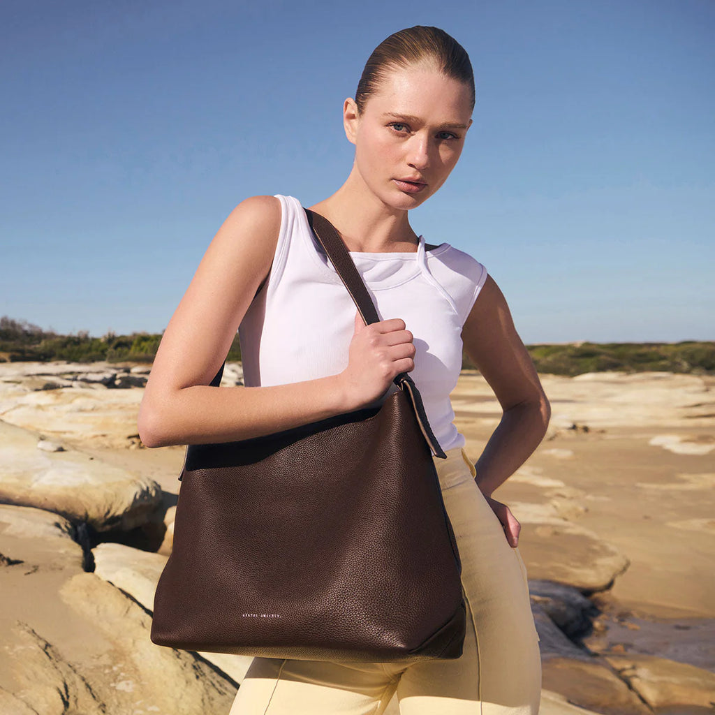 STATUS ANXIETY Forget About It Bag