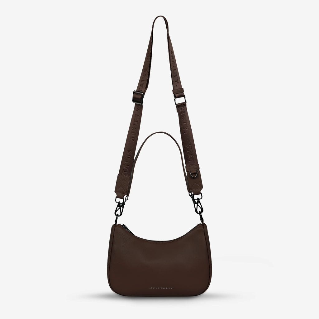 STATUS ANXIETY Look Both Ways Bag