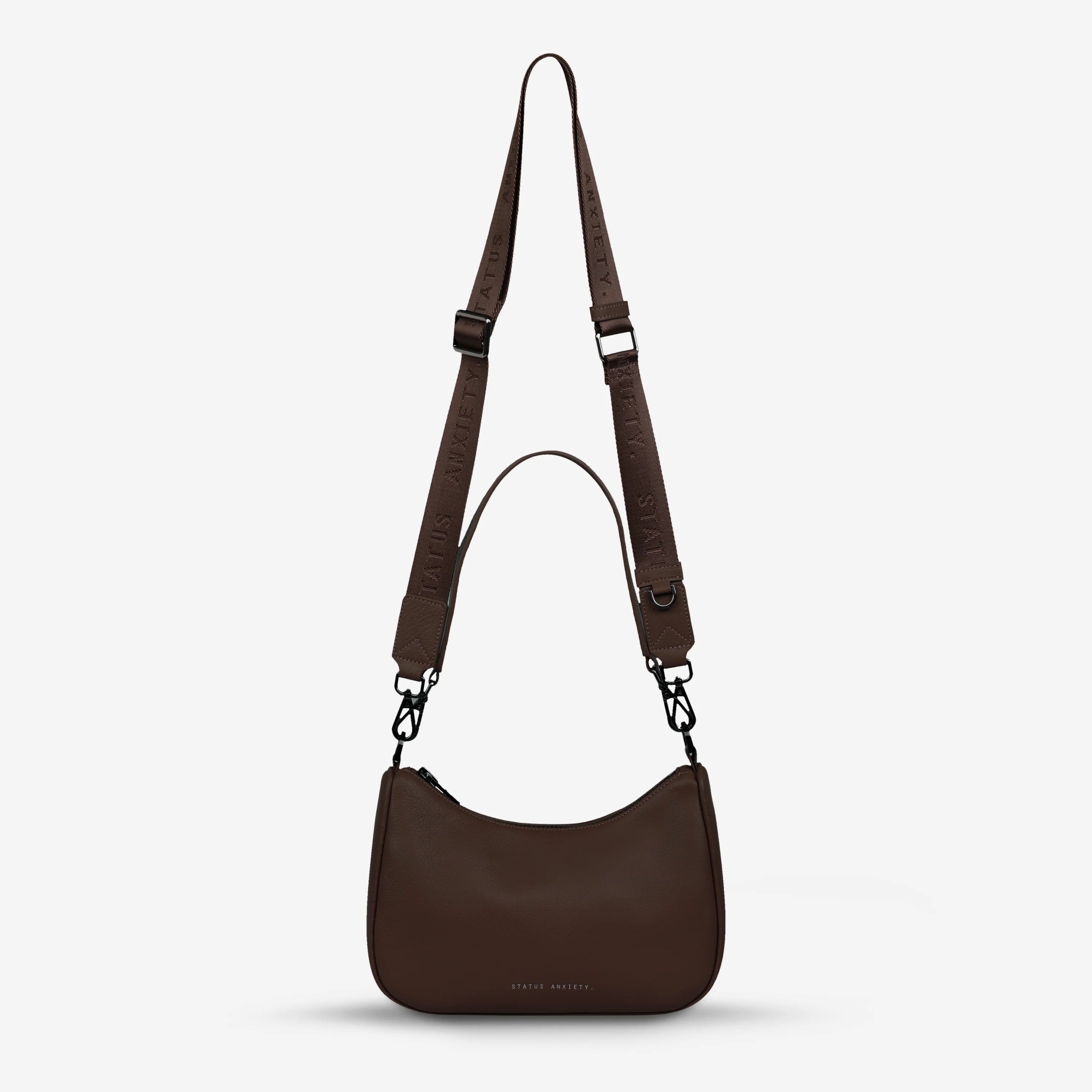 STATUS ANXIETY Look Both Ways Bag